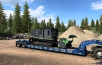 Forest Machinery DLC for ATS