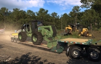 Forest Machinery DLC for ATS