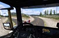 Driving Academy in Update 1.52 for ATS and ETS2