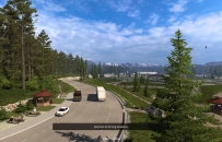 Driving Academy in Update 1.52 for ATS and ETS2