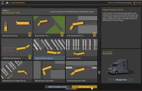 Driving Academy in Update 1.52 for ATS and ETS2