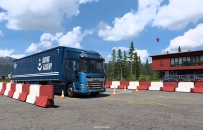 Driving Academy in Update 1.52 for ATS and ETS2