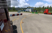 Driving Academy in Update 1.52 for ATS and ETS2