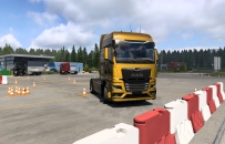 Driving Academy in Update 1.52 for ATS and ETS2