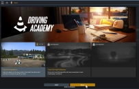 Driving Academy in Update 1.52 for ATS and ETS2