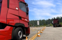 Driving Academy in Update 1.52 for ATS and ETS2
