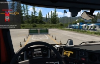 Driving Academy in Update 1.52 for ATS and ETS2