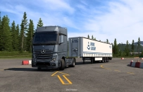 Driving Academy in Update 1.52 for ATS and ETS2