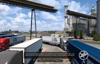 Driving Academy in Update 1.52 for ATS and ETS2