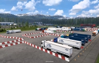 Driving Academy in Update 1.52 for ATS and ETS2
