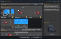Driving Academy in Update 1.52 for ATS and ETS2