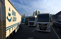 Driving Academy in Update 1.52 for ATS and ETS2