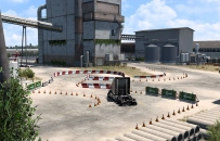 Driving Academy in Update 1.52 for ATS and ETS2