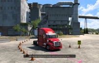 Driving Academy in Update 1.52 for ATS and ETS2