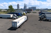 Driving Academy in Update 1.52 for ATS and ETS2