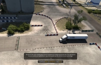 Driving Academy in Update 1.52 for ATS and ETS2