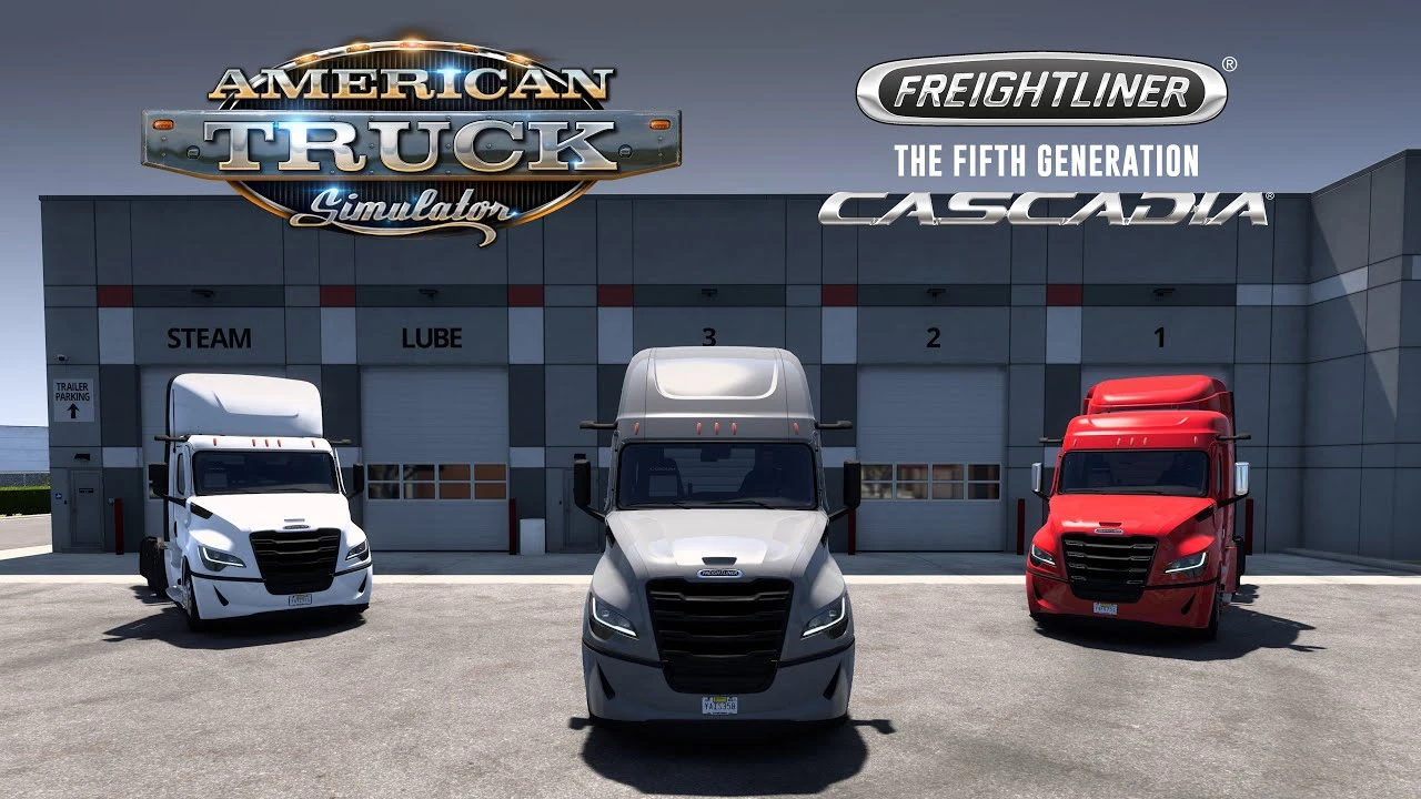 Introducing The Fifth Generation Cascadia in ATS