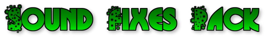 Sound Fixes Pack for ATS