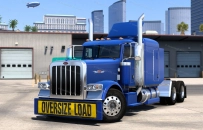 Peterbilt 389 (Rollin 389) for ATS