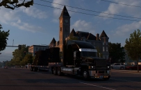 Arkansas DLC By SCS Software