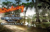 Introducing Louisiana DLC for American Truck Simulator