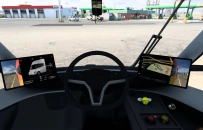 Tesla Semi + Tesla Cybertruck By Frank_Peru