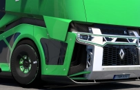 Renault Concept Truck by Frank_Peru for ATS