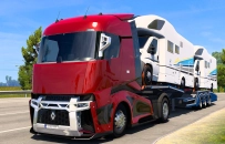 Renault Concept Truck by Frank_Peru for ATS
