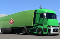 Renault Concept Truck by Frank_Peru for ATS