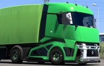 Renault Concept Truck by Frank_Peru for ATS