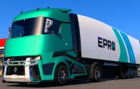 Renault Concept Truck by Frank_Peru for ATS