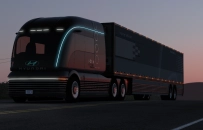 Hyundai Neptune Semi-Truck by Frank_Peru for ATS