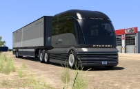 Hyundai Neptune Semi-Truck by Frank_Peru for ATS