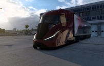 Kenworth Supertruck 2 By Frank_Peru for ATS and ETS2