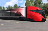 Kenworth Supertruck 2 By Frank_Peru for ATS and ETS2