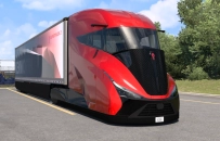 Kenworth Supertruck 2 By Frank_Peru for ATS and ETS2