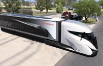 Kenworth Supertruck 2 By Frank_Peru for ATS and ETS2