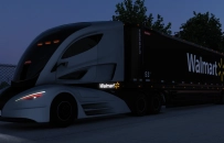 Concept Truck Walmart By Frank_Peru for ATS and ETS2