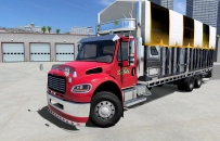 Freigthliner M2 Mexicano Truck