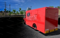 Freigthliner M2 Mexicano Truck