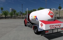 Freigthliner M2 Mexicano Truck