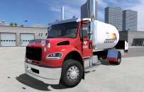 Freigthliner M2 Mexicano Truck