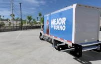 Freigthliner M2 Mexicano Truck