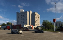 Missouri DLC - Springfield in ATS