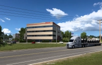 Missouri DLC - Springfield in ATS