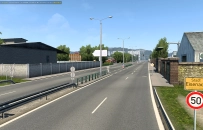 MHAPro Map By MsHeavyAlex for ATS