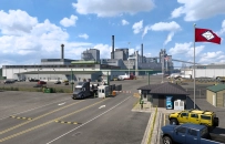MHAPro Map By MsHeavyAlex for ATS