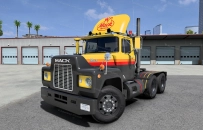 Mack R Series Truck by Harven for ATS