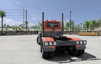Mack R Series Truck by Harven for ATS