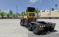 Mack R Series Truck by Harven for ATS